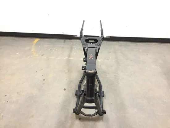 Main Frame Chassis CLN Ready To Go 2009 Harley Dyna Low Rider FXDL 2914A