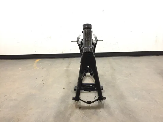 Main Frame Chassis CLN Ready To Go 2009 Harley Dyna Low Rider FXDL 2914A