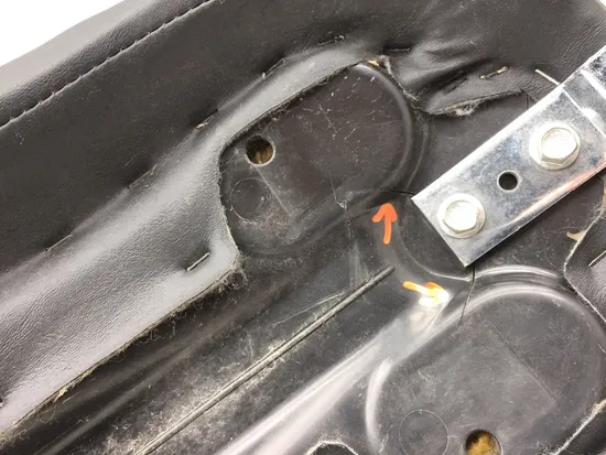 Seat 2009 Harley-Davidson Dyna Low Rider FXDL 2914A x