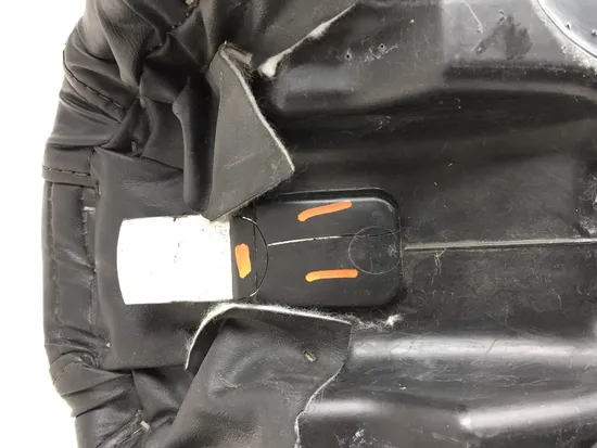 Seat 2009 Harley-Davidson Dyna Low Rider FXDL 2914A x