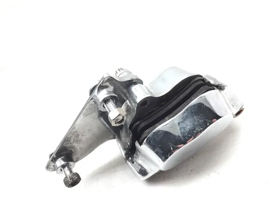 Forks Triple Tree Front Wheel Caliper 2009 Harley Dyna Low Rider FXDL 2914A x