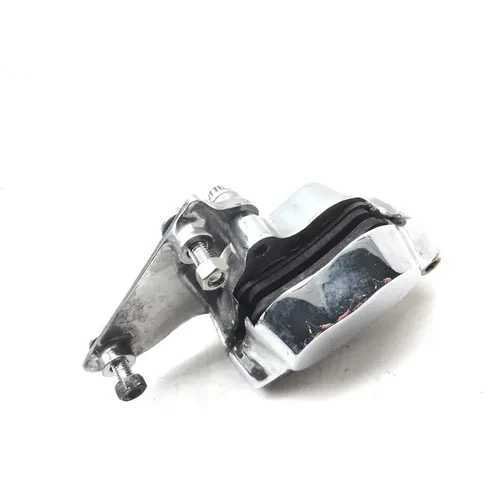 Forks Triple Tree Front Wheel Caliper 2009 Harley Dyna Low Rider FXDL 2914A x 3