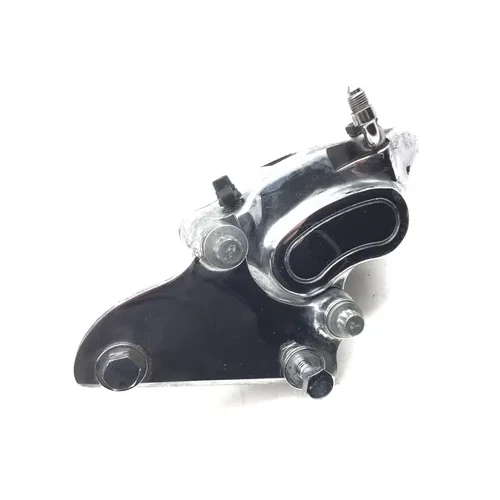 Forks Triple Tree Front Wheel Caliper 2009 Harley Dyna Low Rider FXDL 2914A x 2