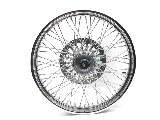 Forks Triple Tree Front Wheel Caliper 2009 Harley Dyna Low Rider FXDL 2914A x