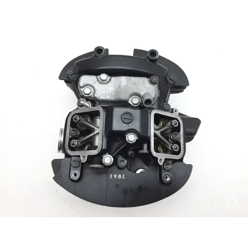 Engine Cylinder Head Complete W Cams Rear 2008 Suzuki Boulevard C50 2909A 13