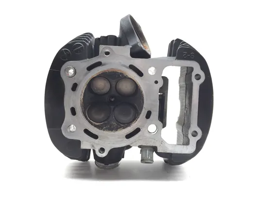 Engine Cylinder Head Complete W Cams Rear 2008 Suzuki Boulevard C50 2909A