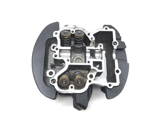 Engine Cylinder Head Complete W Cams Rear 2008 Suzuki Boulevard C50 2909A