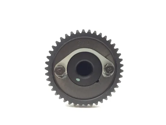 Engine Cylinder Head Complete W Cams Rear 2008 Suzuki Boulevard C50 2909A