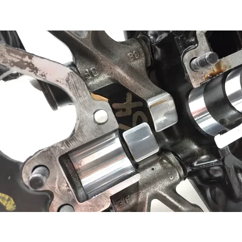 Engine Cylinder Head Complete W Cams Rear 2008 Suzuki Boulevard C50 2909A 15