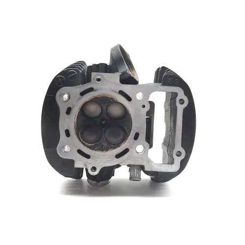 Engine Cylinder Head Complete W Cams Rear 2008 Suzuki Boulevard C50 2909A 22