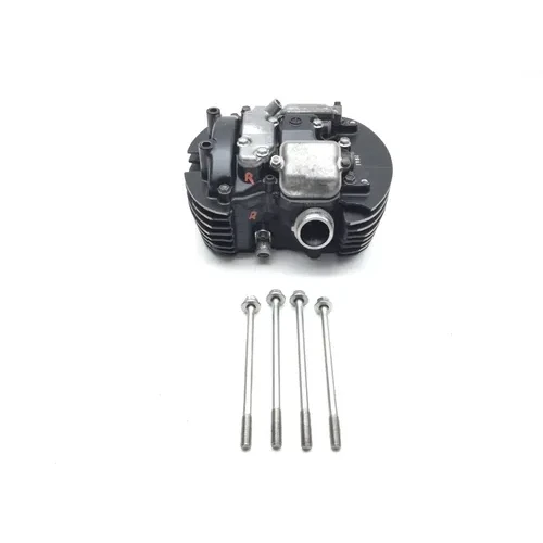 Engine Cylinder Head Complete W Cams Rear 2008 Suzuki Boulevard C50 2909A 3