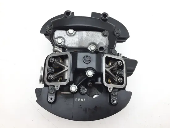 Engine Cylinder Head Complete W Cams Rear 2008 Suzuki Boulevard C50 2909A