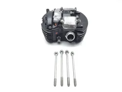 Engine Cylinder Head Complete W Cams Rear 2008 Suzuki Boulevard C50 2909A