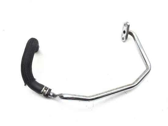 Engine Oil Lines 2008 Suzuki Boulevard C50 2909A x