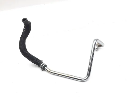 Engine Oil Lines 2008 Suzuki Boulevard C50 2909A x