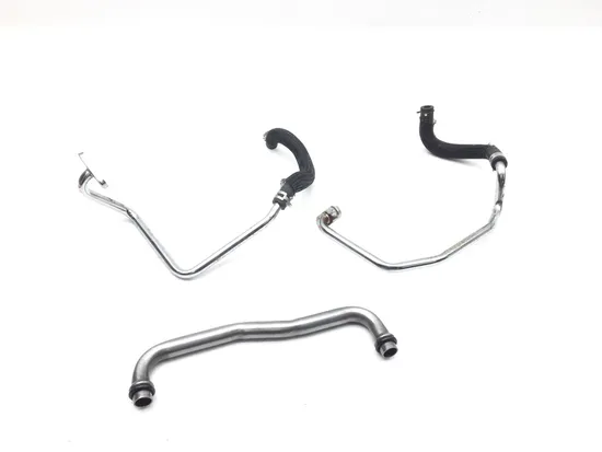 Engine Oil Lines 2008 Suzuki Boulevard C50 2909A x