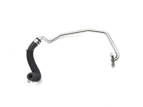 Engine Oil Lines 2008 Suzuki Boulevard C50 2909A x