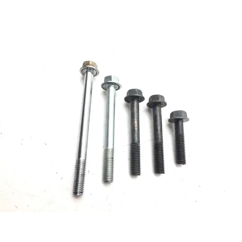 Engine Left Right Center Case Bolts 2008 Suzuki Boulevard C50 2909A 7