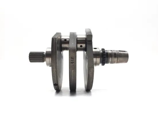 Engine Crank Shaft 2008 Suzuki Boulevard C50 2909A