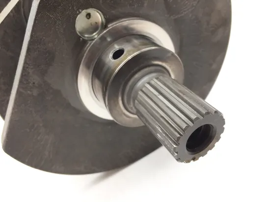 Engine Crank Shaft 2008 Suzuki Boulevard C50 2909A