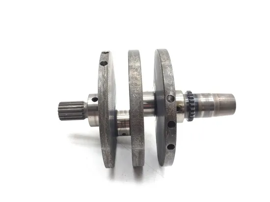 Engine Crank Shaft 2008 Suzuki Boulevard C50 2909A