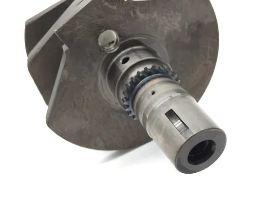 Engine Crank Shaft 2008 Suzuki Boulevard C50 2909A