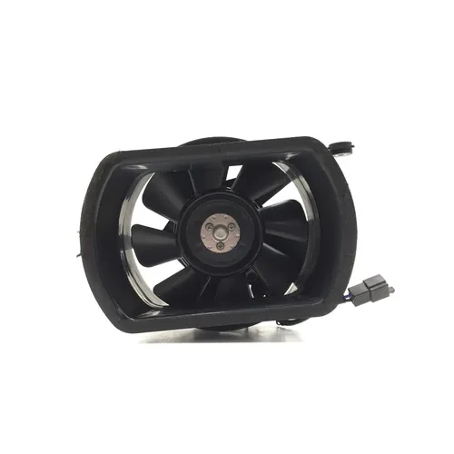 Engine Radiator Cooling Fan 2008 Suzuki Boulevard C50 2909A 3