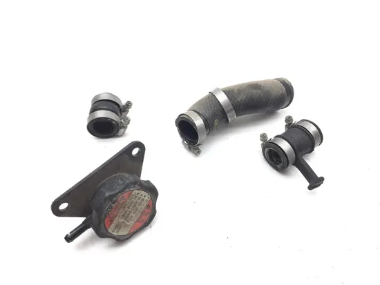 Engine Radiator Cooling Hoses 2008 Suzuki Boulevard C50 2909A