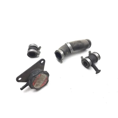 Engine Radiator Cooling Hoses 2008 Suzuki Boulevard C50 2909A 10