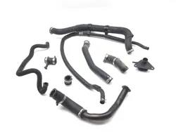 Engine Radiator Cooling Hoses 2008 Suzuki Boulevard C50 2909A