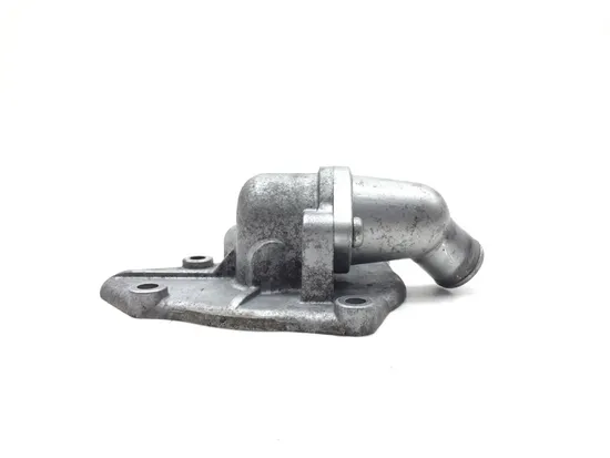 Thermostat Housing W Water Pump Cover 2008 Suzuki Boulevard C50 2909A