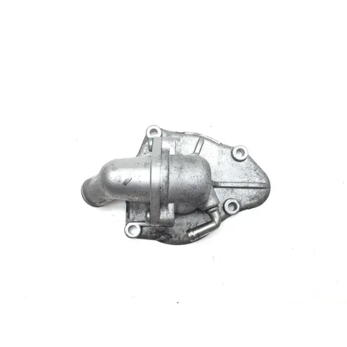 Thermostat Housing W Water Pump Cover 2008 Suzuki Boulevard C50 2909A 3