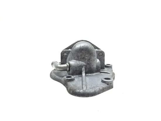 Thermostat Housing W Water Pump Cover 2008 Suzuki Boulevard C50 2909A