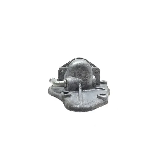 Thermostat Housing W Water Pump Cover 2008 Suzuki Boulevard C50 2909A 7
