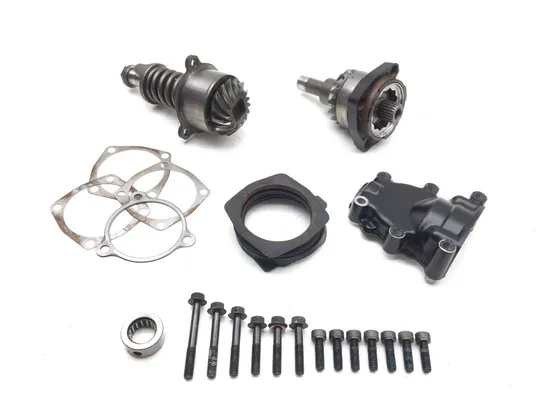 Engine Ring and Pinion Bevel Gear Set 2008 Suzuki Boulevard C50 2909A