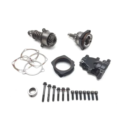 Engine Ring and Pinion Bevel Gear Set 2008 Suzuki Boulevard C50 2909A 3