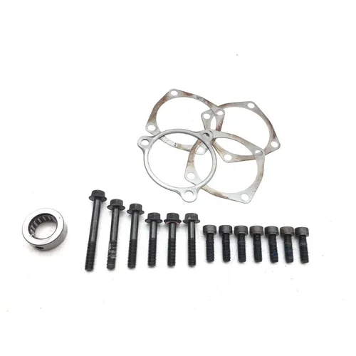 Engine Ring and Pinion Bevel Gear Set 2008 Suzuki Boulevard C50 2909A 5