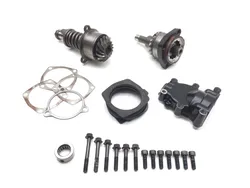 Engine Ring and Pinion Bevel Gear Set 2008 Suzuki Boulevard C50 2909A