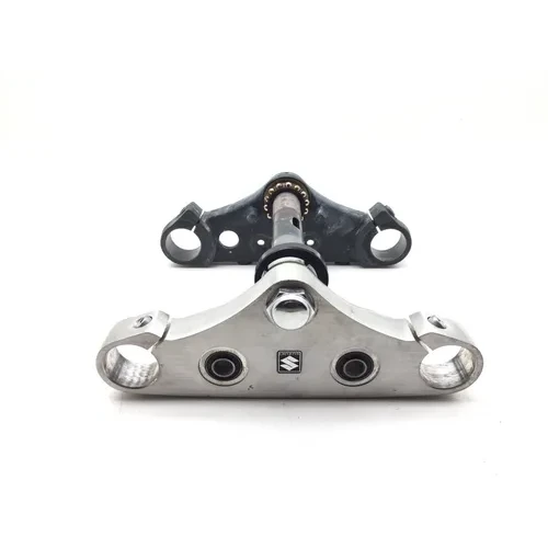 Upper Lower Triple Tree Set 2008 Suzuki Boulevard C50 2909A 5