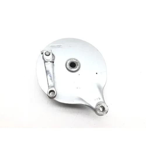 Rear Brake Drum Assembly 2008 Suzuki Boulevard C50 2909A 8