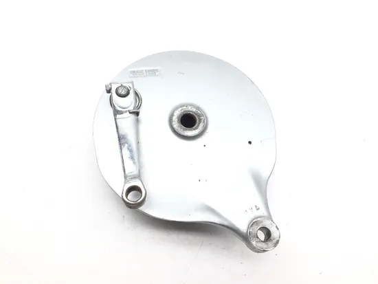 Rear Brake Drum Assembly 2008 Suzuki Boulevard C50 2909A