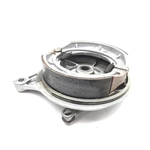 Rear Brake Drum Assembly 2008 Suzuki Boulevard C50 2909A 7