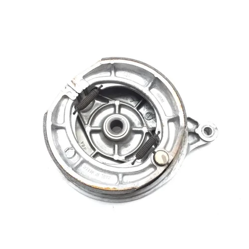 Rear Brake Drum Assembly 2008 Suzuki Boulevard C50 2909A 3