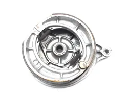 Rear Brake Drum Assembly 2008 Suzuki Boulevard C50 2909A