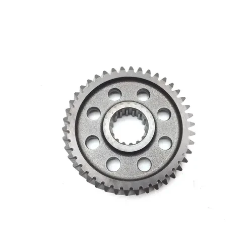 Engine Crank Shaft Gear 2008 Suzuki Boulevard C50 2909A 12