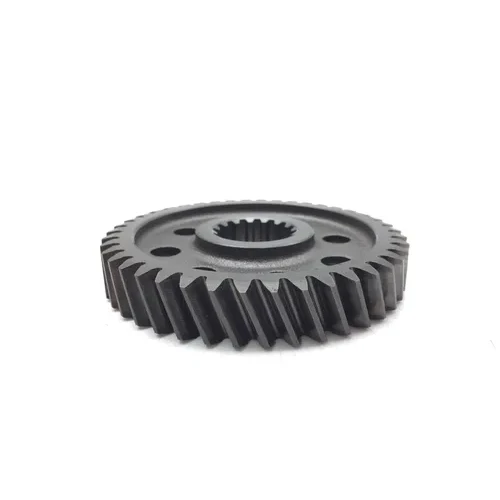 Engine Crank Shaft Gear 2008 Suzuki Boulevard C50 2909A 11