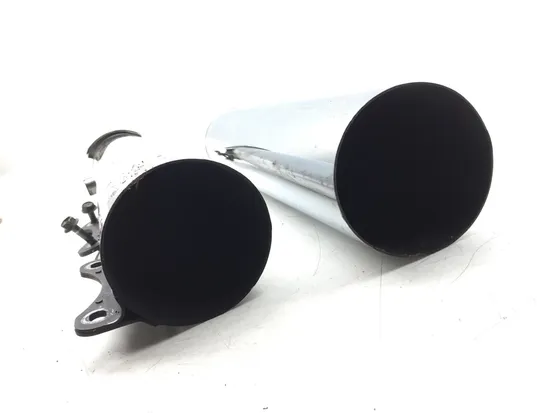 Full Exhaust Muffler Pipe System 2008 Suzuki Boulevard C50 2909A PARTS