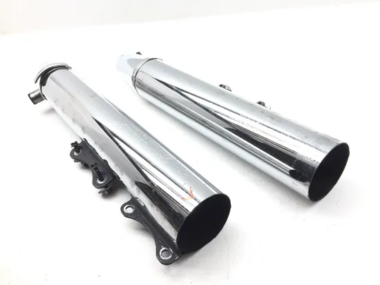 Full Exhaust Muffler Pipe System 2008 Suzuki Boulevard C50 2909A PARTS