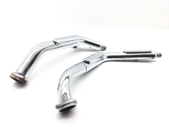 Full Exhaust Muffler Pipe System 2008 Suzuki Boulevard C50 2909A PARTS