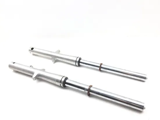 Front Forks Tubes Legs 2008 Suzuki Boulevard C50 2909A x